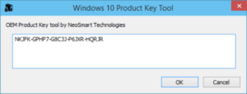 windows 10 pro genuine product key free